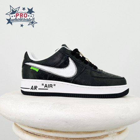 x nike air force 1 black - 315