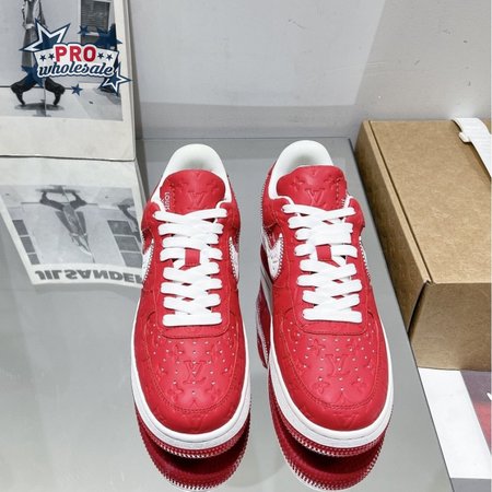 x nike air force 1 red - 314