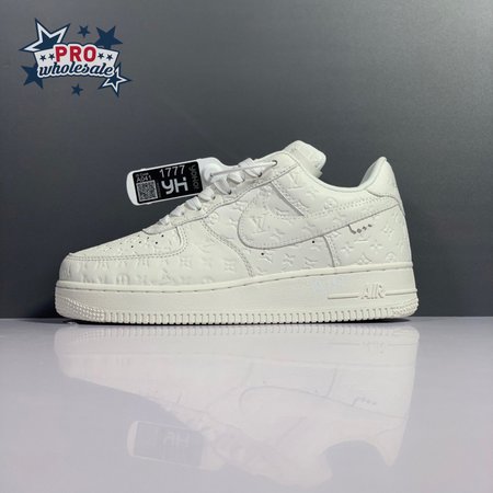 x nike air force 1 white - 320