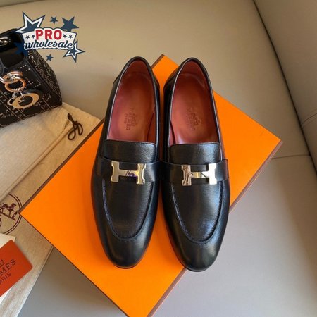 PARIS LOAFER BLACK - H20