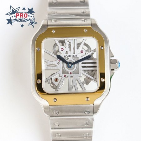 Cartier Santos De Cartier