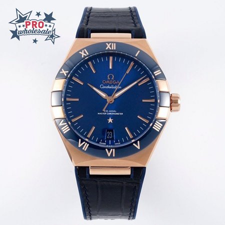 Omega Constellation Co-Axial Master Chronometer 41mm