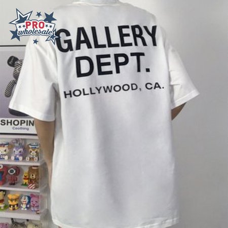 Gallery Dept. Souvenir T-Shirt White