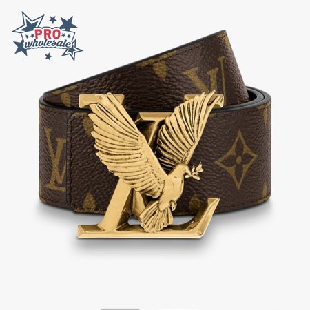 Dove 40MM Reversible Belt Brown M0577U