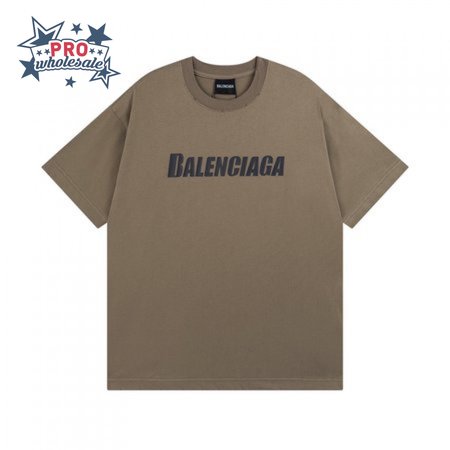 Balenciaga logo-print cotton T-shirt