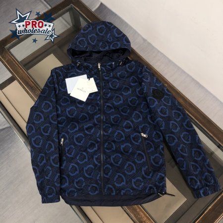 MONCLER COLLECTION Cretes Reversible Jacket