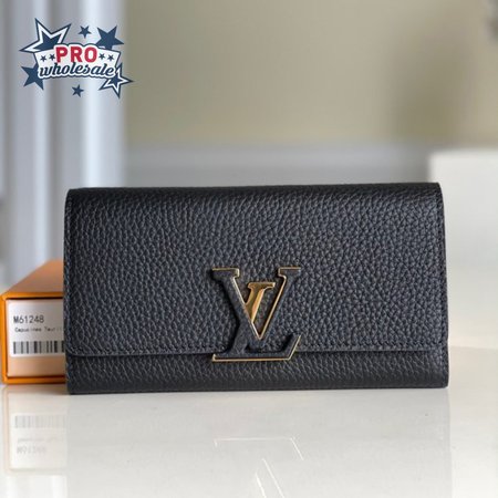 capucines wallet m61248