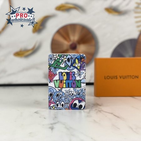 pocket organizer purple