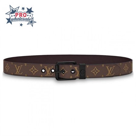 Voyager 35MM Belt Monogram Canvas - LBP008