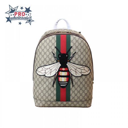 GG Backpack With Bee - GBP031