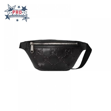 GG Embossed Belt Bag - GBB028