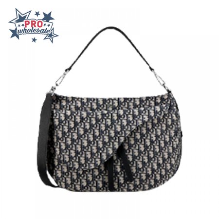 Dior Mini Saddle Soft Bag - DTB001