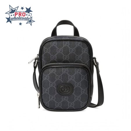 Gucci Mini Bag With Interlocking G - GMB105