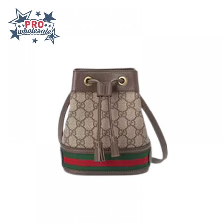 Ophidia mini GG bucket bag - GMB94