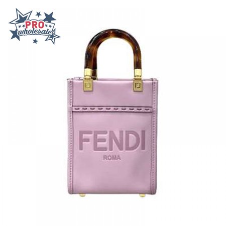 Fendi Mini Sunshine Shopper - FPD21