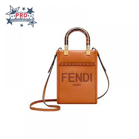 Fendi Mini Sunshine Shopper - FPD15