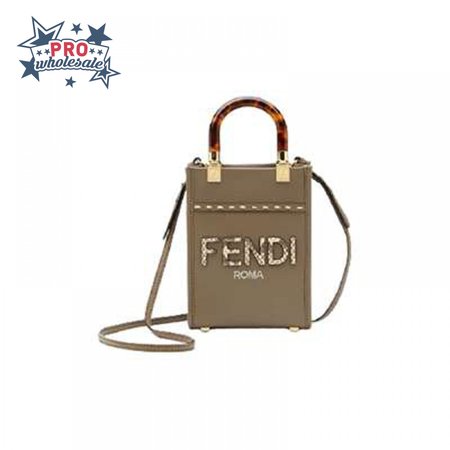 Fendi Mini Sunshine Shopper - FPD11
