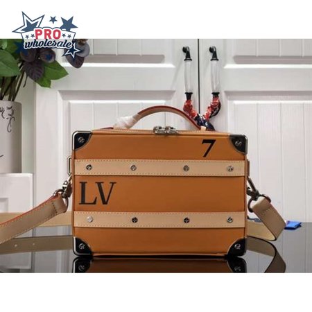 handle soft trunk other leathers - lmb343