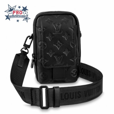 DOUBLE PHONE POUCH NM - LMB328