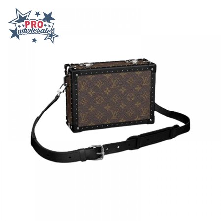 clutch box monogram eclipse canvas lmb036