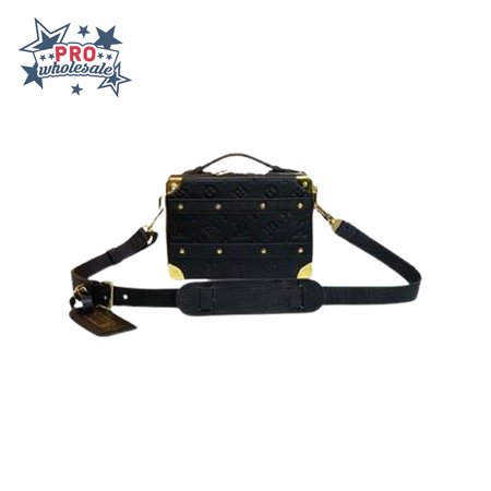 logo messenger and shoulder bag - lmb248