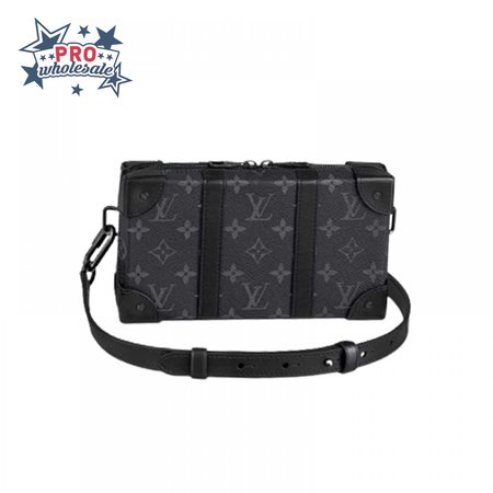 trunk wallet monogram eclipse canvas lmb046