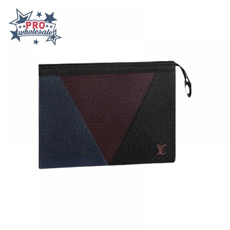 pochette voyage mm taiga leather lp21