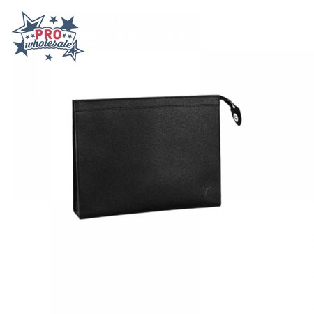 pochette voyage mm taiga leather lp58