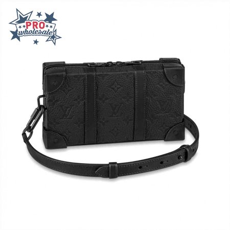 soft trunk wallet taurillon monogram leather m80224