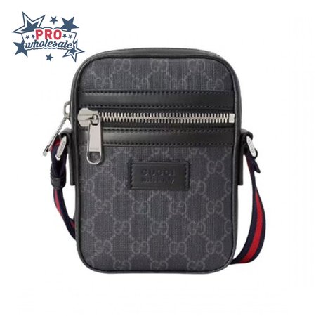 GG BLACK MESSENGER - GBC19