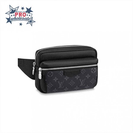 outdoor bumbag taigarama in black m30245
