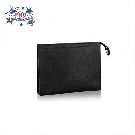 pochette voyage mm taiga leather m30675