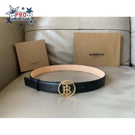 BURBERRY BELT - B36