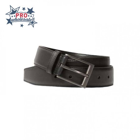 BURBERRY REVERSIBLE LEATHER BELT - B28