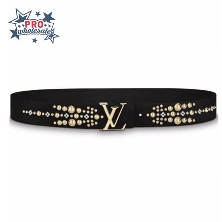 calf leather iconic 35mm belt - b122