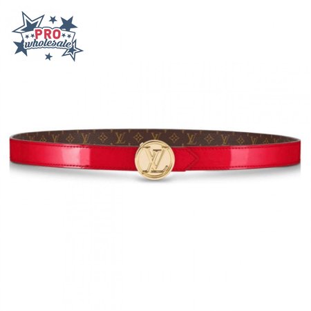 CIRCLE REVERSIBLE BELT - B146