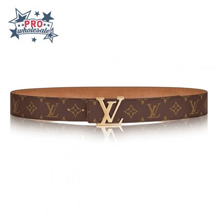 initiales 40mm belt - b135