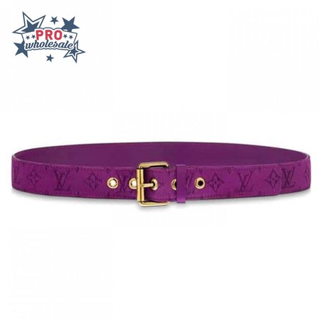 SIGNATURE 35MM BELT - B122