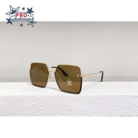 chanel Square Sunglasses