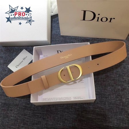 Dior Belt Pink