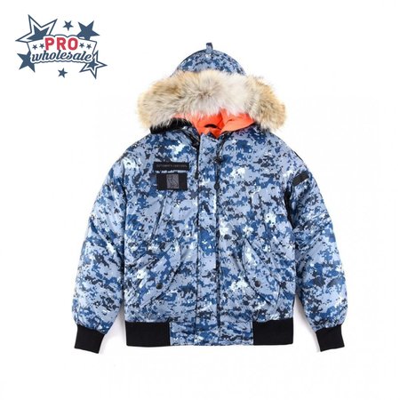 Canada Goose x OVO 2701MR Down Jacket MC330111