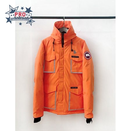 Canada Goose x OVO 2701MR Down Jacket MC330112