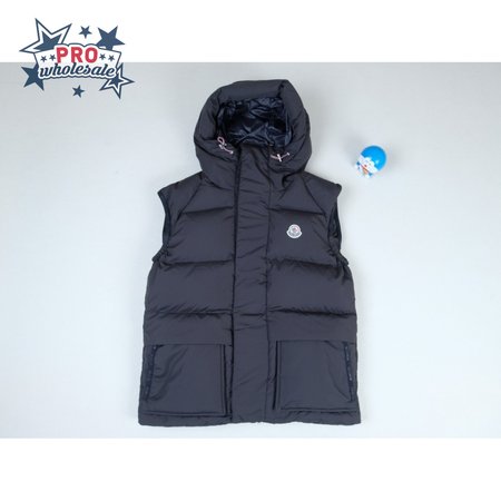 Moncler 2020FW Glacier Vest MC330031
