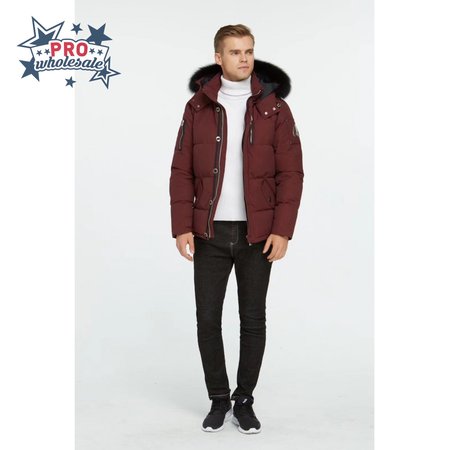 Moose Knuckles 18 Down Jacket MC330131