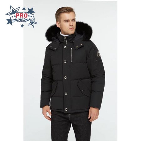 Moose Knuckles 18 Down Jacket MC330132
