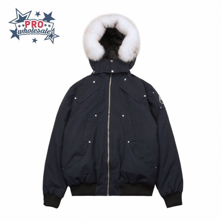 Moose Knuckles 19Fw Ballistic MK2000MB Down Jacket MC330129