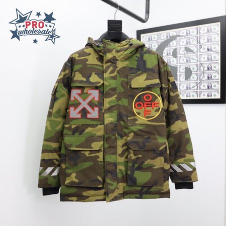 Off White 2020FW Down Jacket MC320847