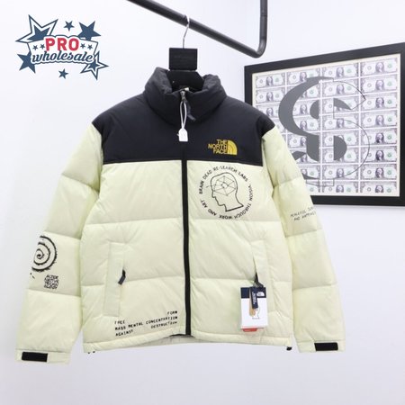 The North Face x Brain Dead Down Jacket MC320863