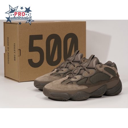 Adidas Yeezy 500 Clay Brown SIZE: 36-48