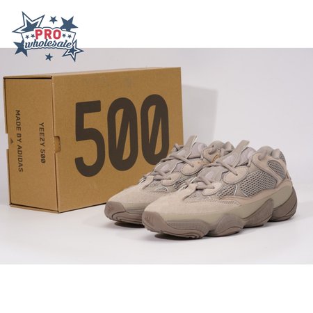 Adidas Yeezy 500 "Ash Grey" SIZE: 36-48